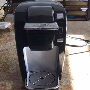 Keurig single serve coffee maker